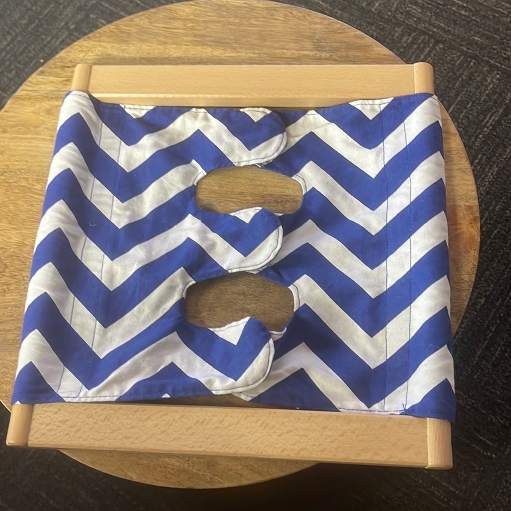 Monti kids button frame